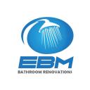 EBM Bathroom Renovations logo